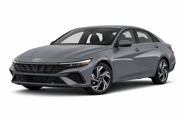 New 2026 Hyundai Elantra Image