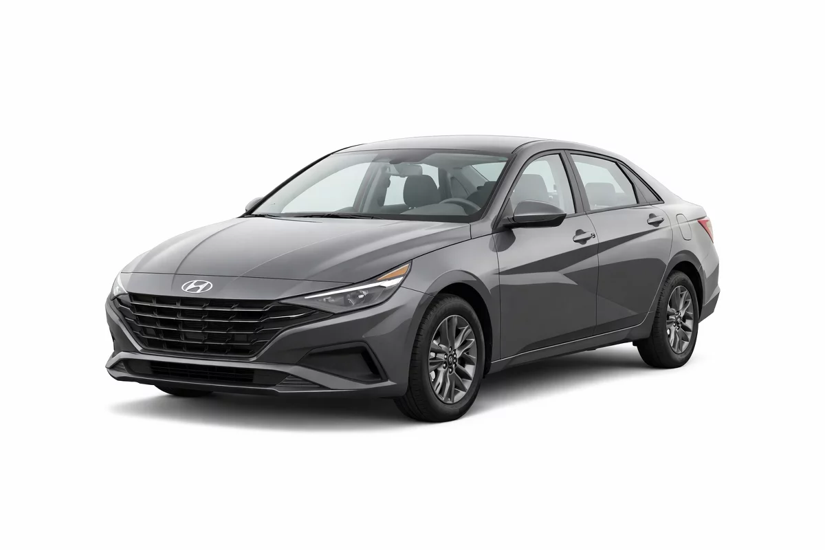 Used 2024 Hyundai Elantra