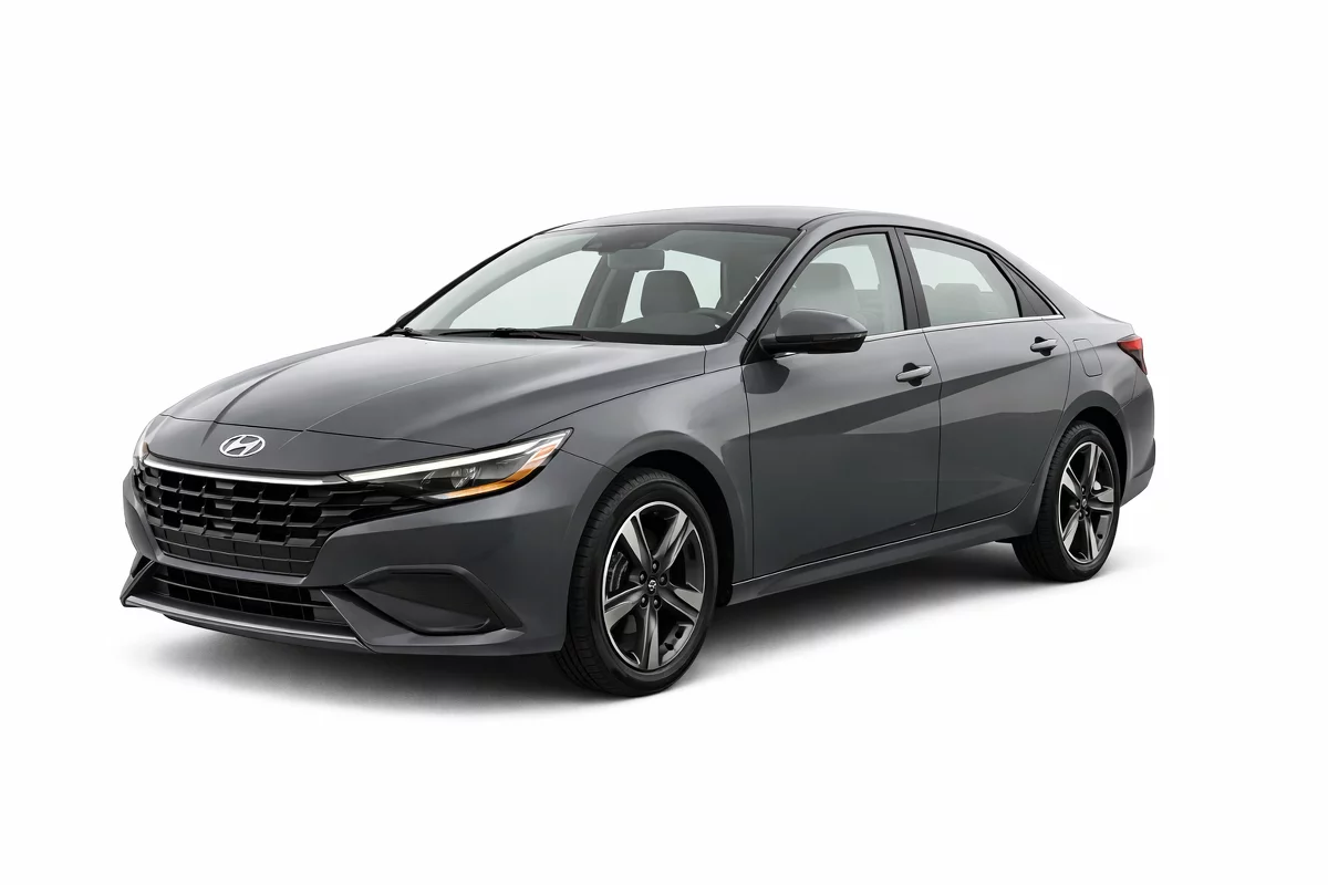 Used 2025 Hyundai Elantra