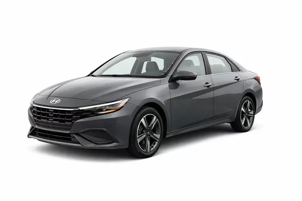 Used 2025 Hyundai Elantra Image