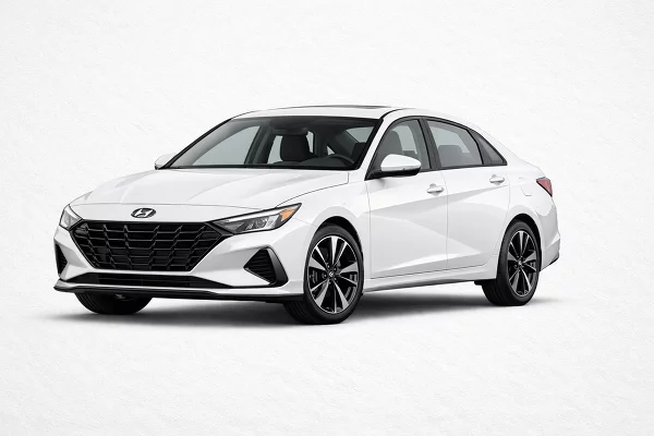 New 2025 Hyundai Elantra Image