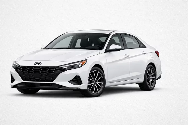 New 2025 Hyundai Elantra