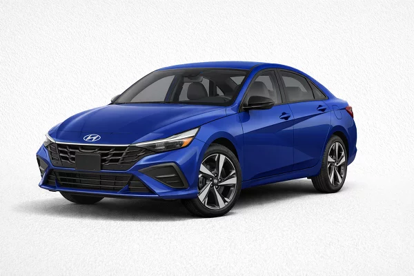 New 2026 Hyundai Elantra Image