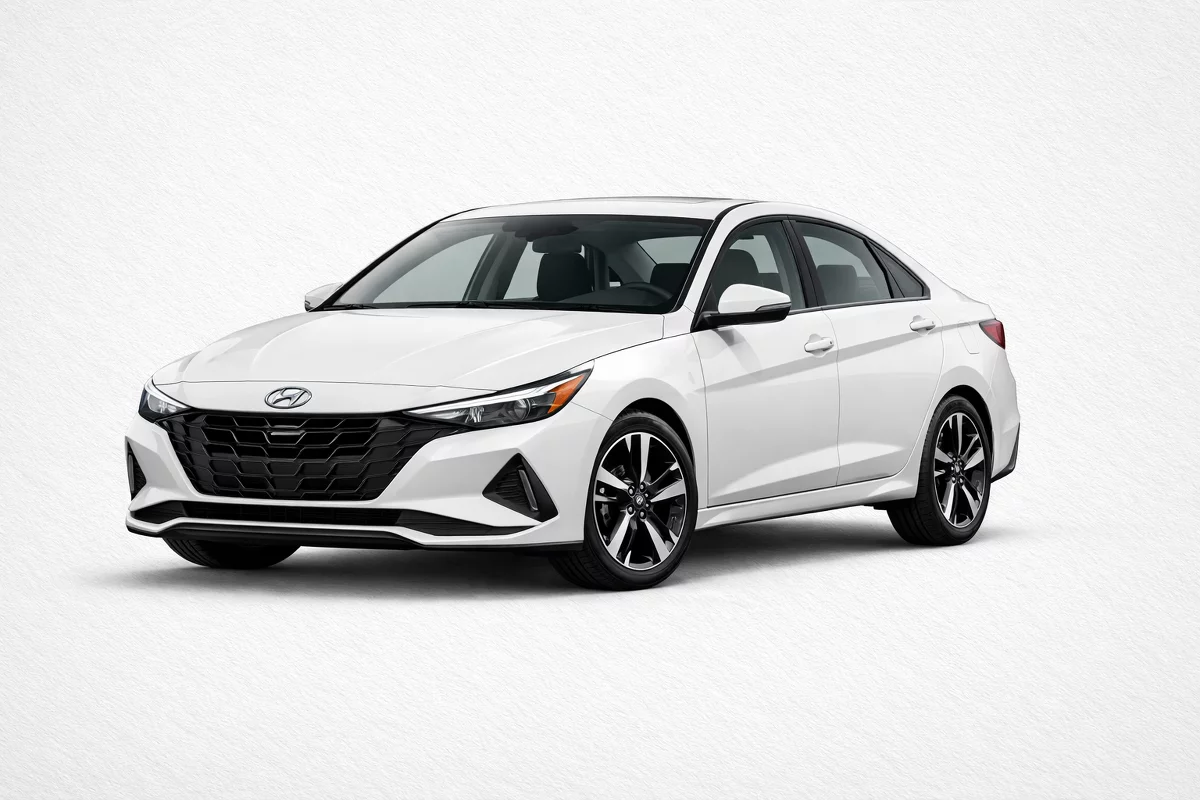 New 2026 Hyundai Elantra