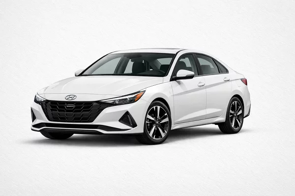 New 2026 Hyundai Elantra
