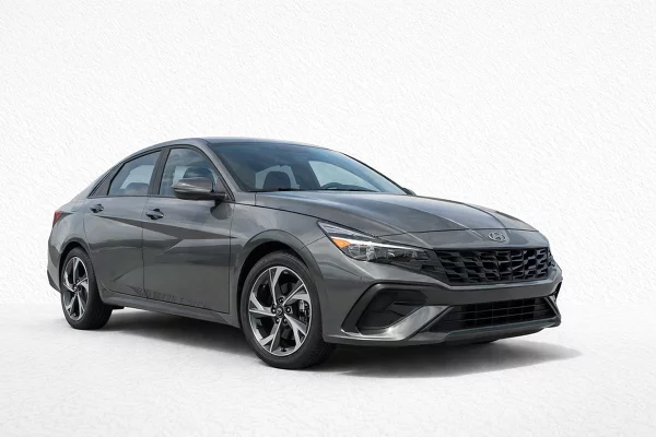 New 2026 Hyundai Elantra Image