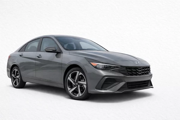 New 2026 Hyundai Elantra Image
