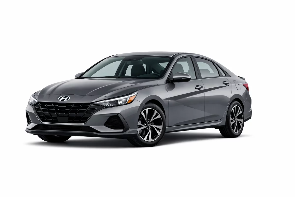 New 2026 Hyundai Elantra