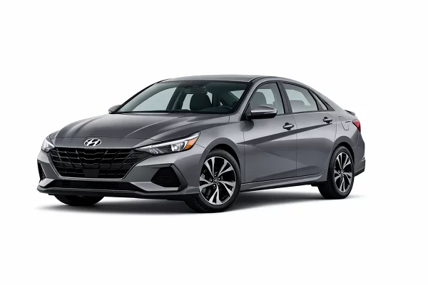New 2026 Hyundai Elantra Image