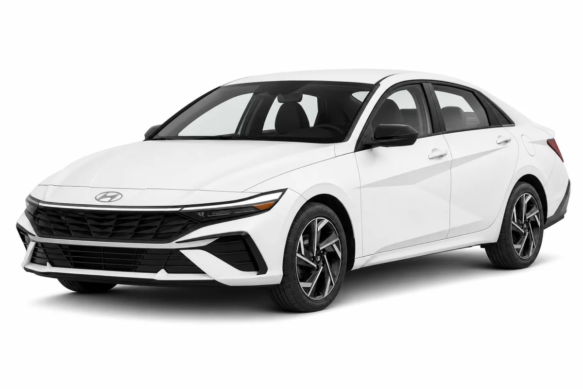 New 2026 Hyundai Elantra