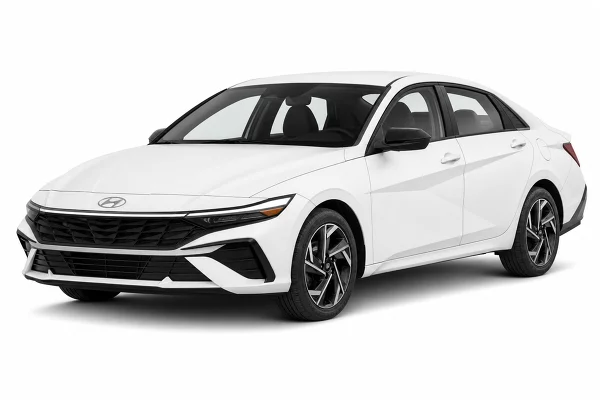 New 2026 Hyundai Elantra Image