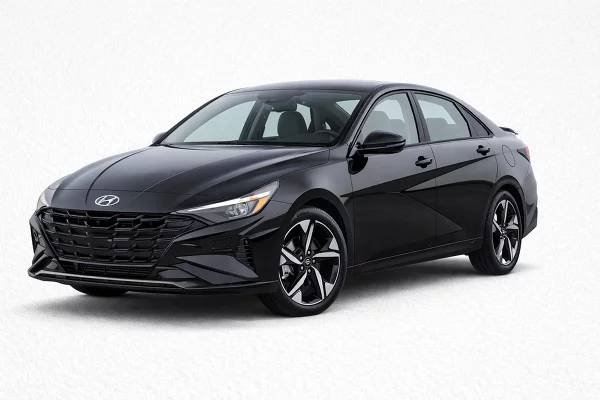 New 2026 Hyundai Elantra Image