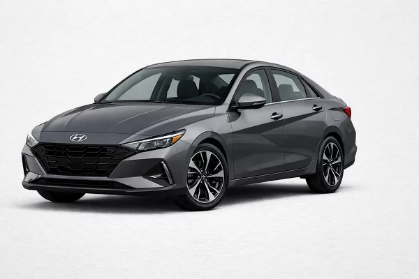 New 2025 Hyundai Elantra Image