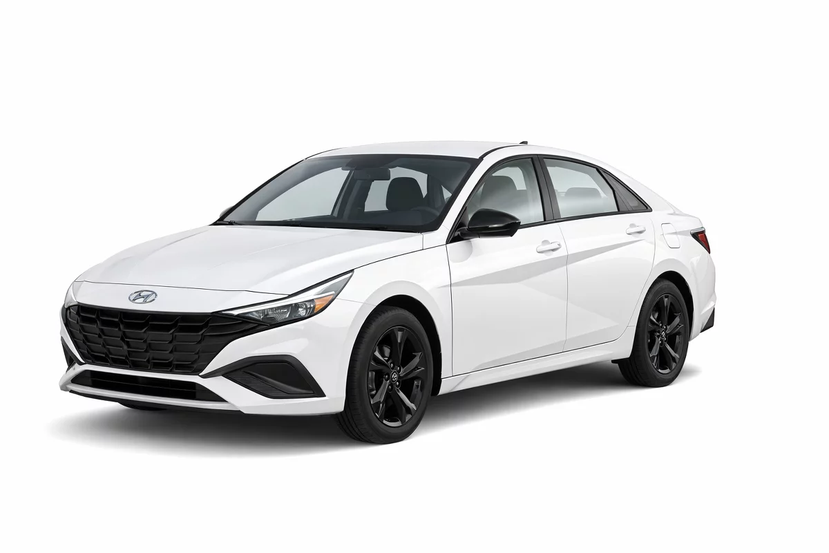 New 2026 Hyundai Elantra