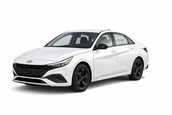 New 2026 Hyundai Elantra Image