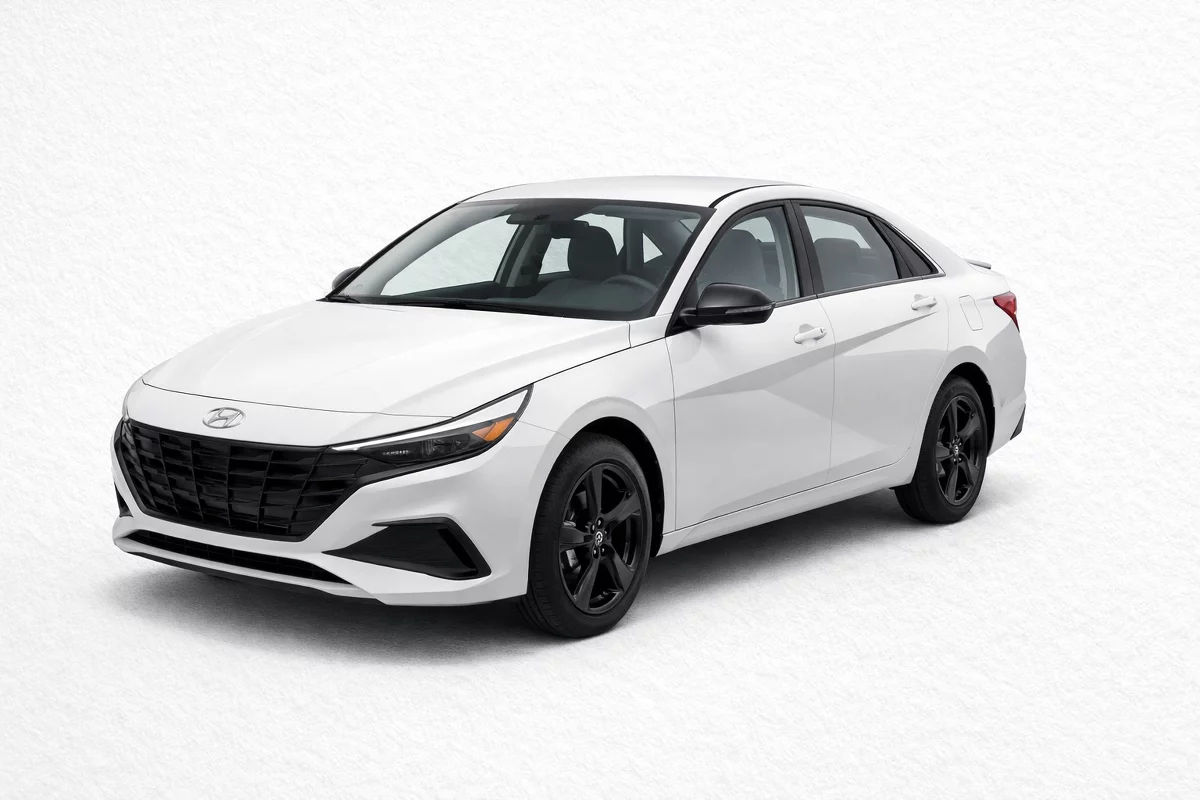 New 2026 Hyundai Elantra