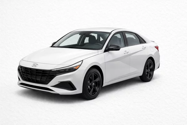New 2026 Hyundai Elantra Image
