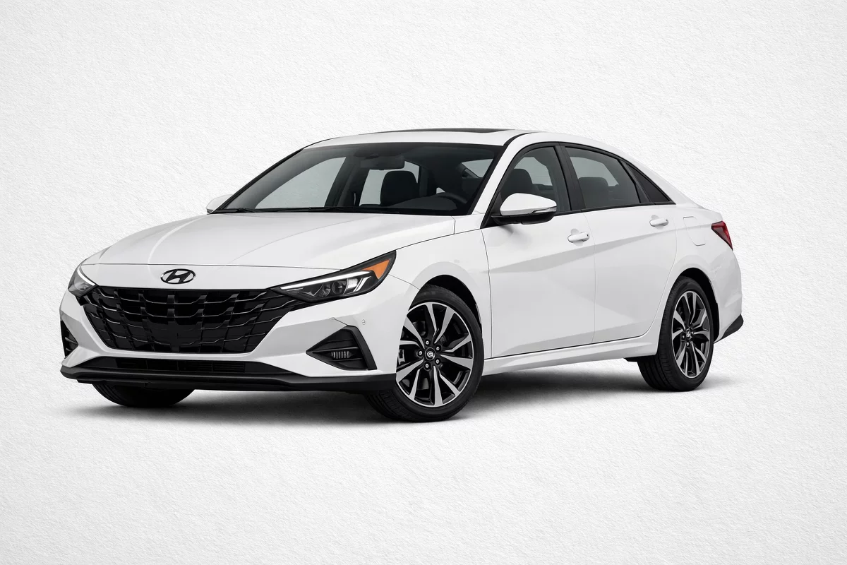 New 2026 Hyundai Elantra