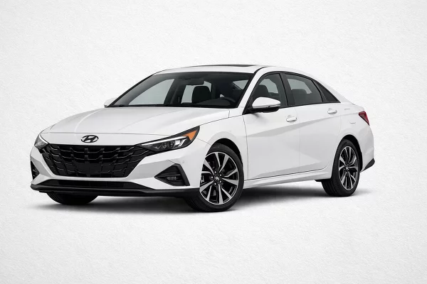 New 2026 Hyundai Elantra