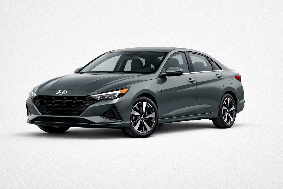 New 2026 Hyundai Elantra