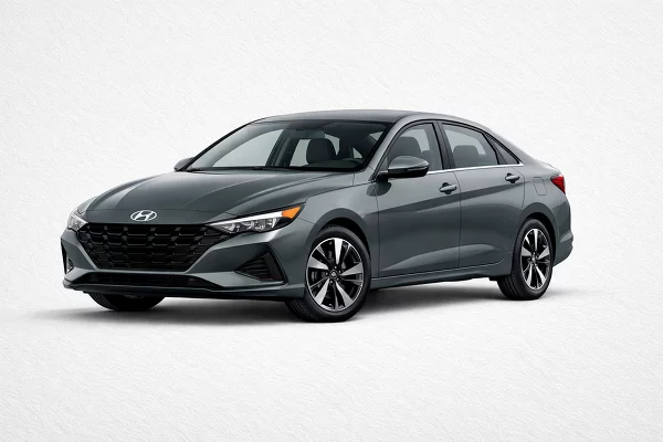 New 2026 Hyundai Elantra Image