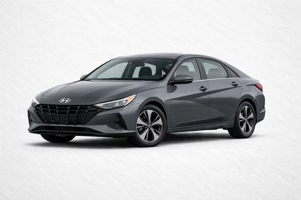 New 2026 Hyundai Elantra Image
