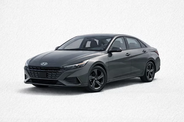 New 2026 Hyundai Elantra Image