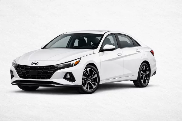New 2026 Hyundai Elantra Image