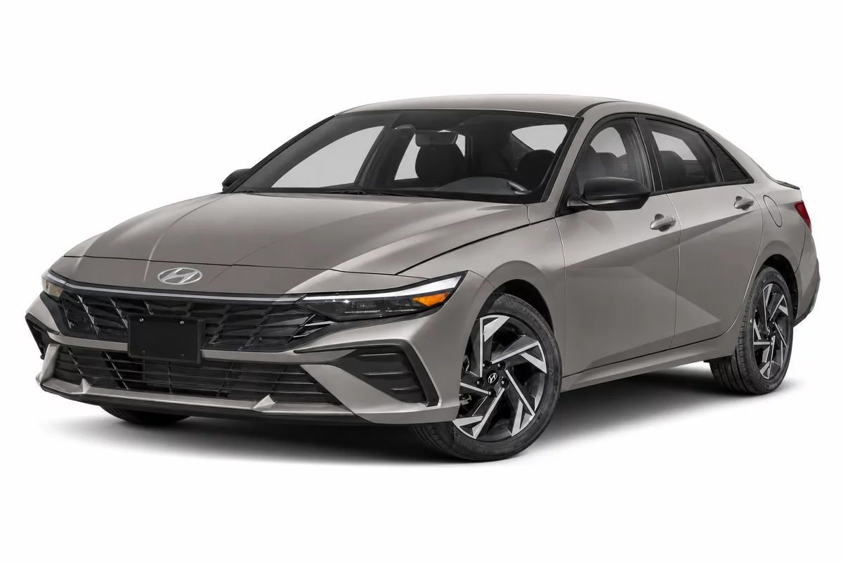 New 2026 Hyundai Elantra