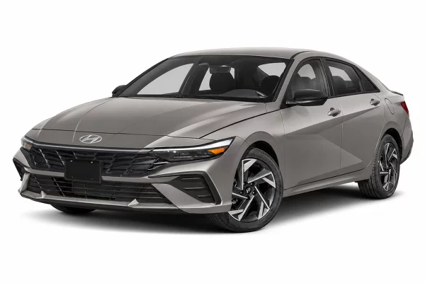 New 2026 Hyundai Elantra Image