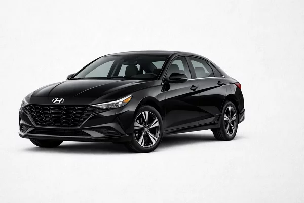 New 2026 Hyundai Elantra Image