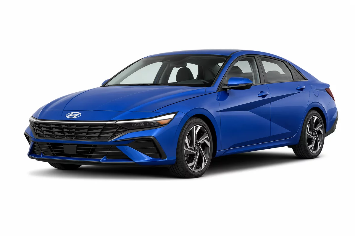 Used 2025 Hyundai Elantra