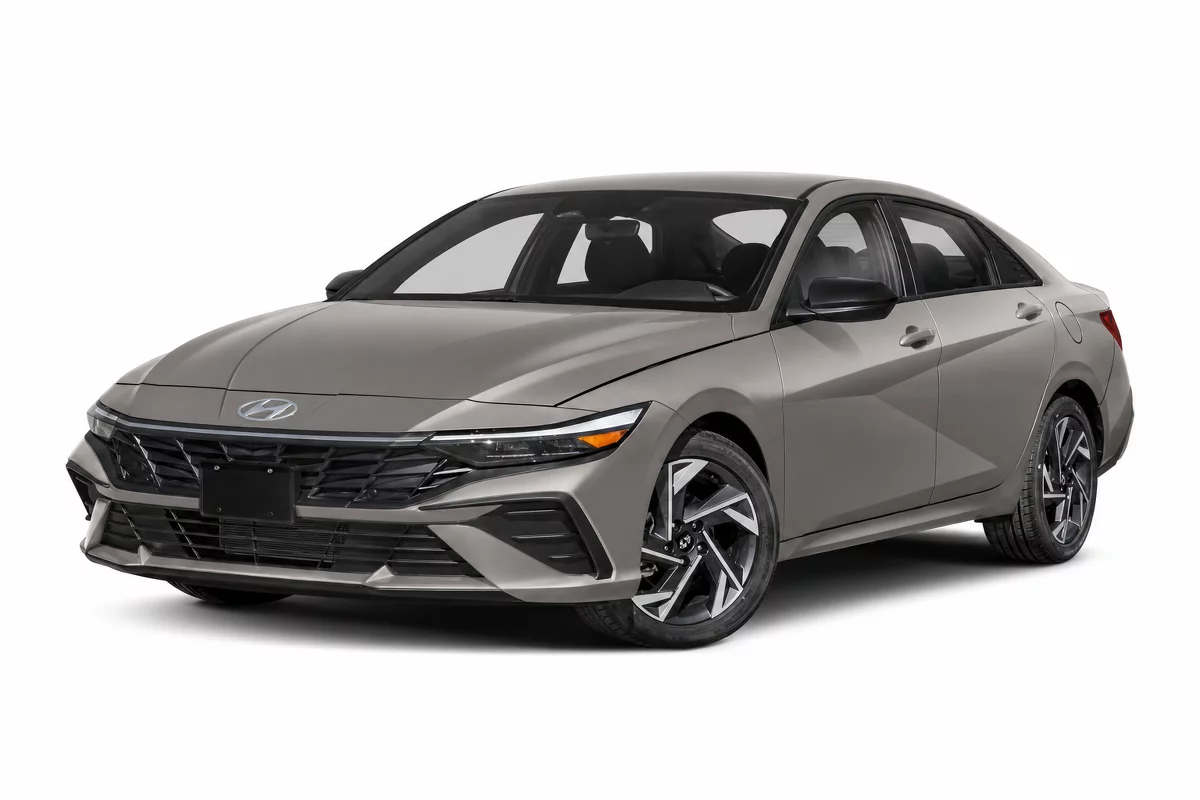 Used 2026 Hyundai Elantra