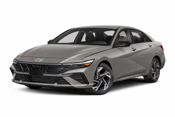 Used 2026 Hyundai Elantra Image