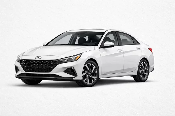 New 2026 Hyundai Elantra Image