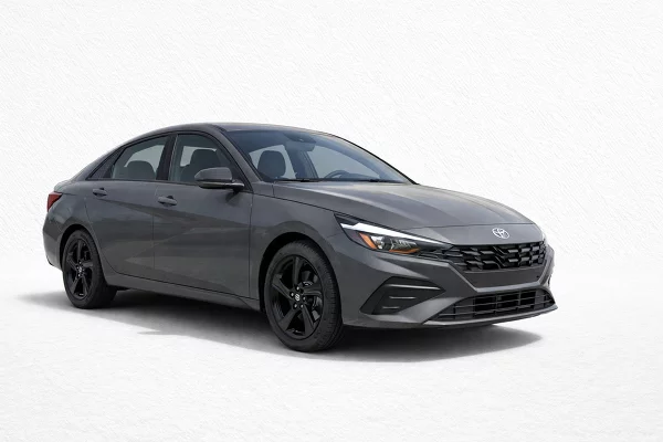 New 2026 Hyundai Elantra Image