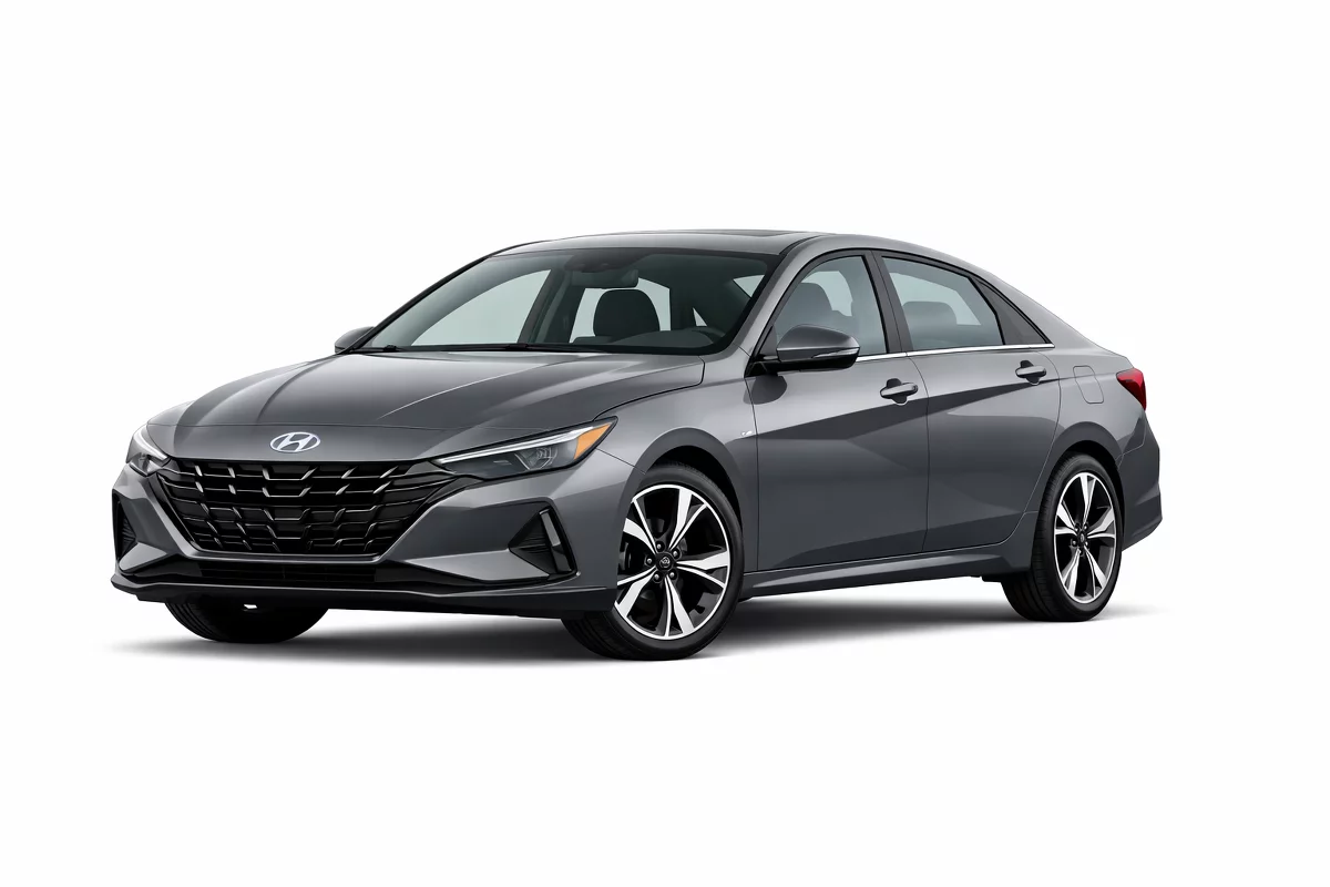 New 2026 Hyundai Elantra