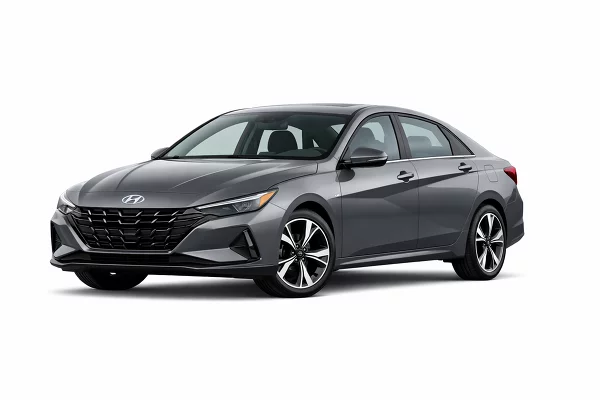 New 2026 Hyundai Elantra Image