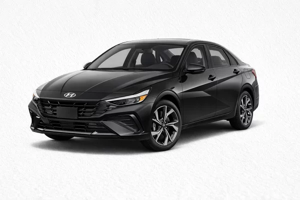 New 2026 Hyundai Elantra Image