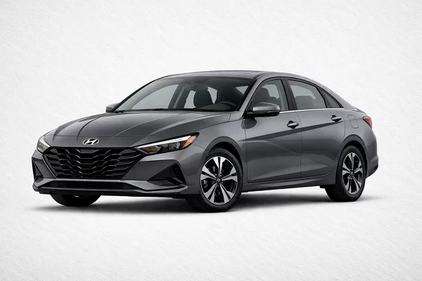 New 2026 Hyundai Elantra Image