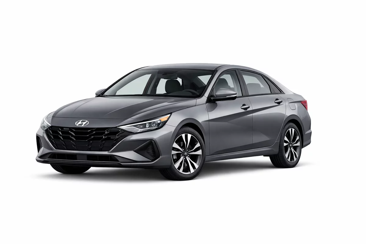 New 2026 Hyundai Elantra