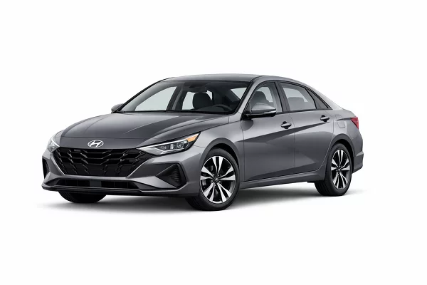 New 2026 Hyundai Elantra Image
