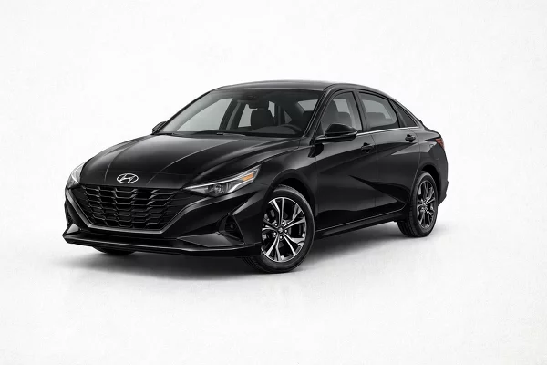 New 2026 Hyundai Elantra Image