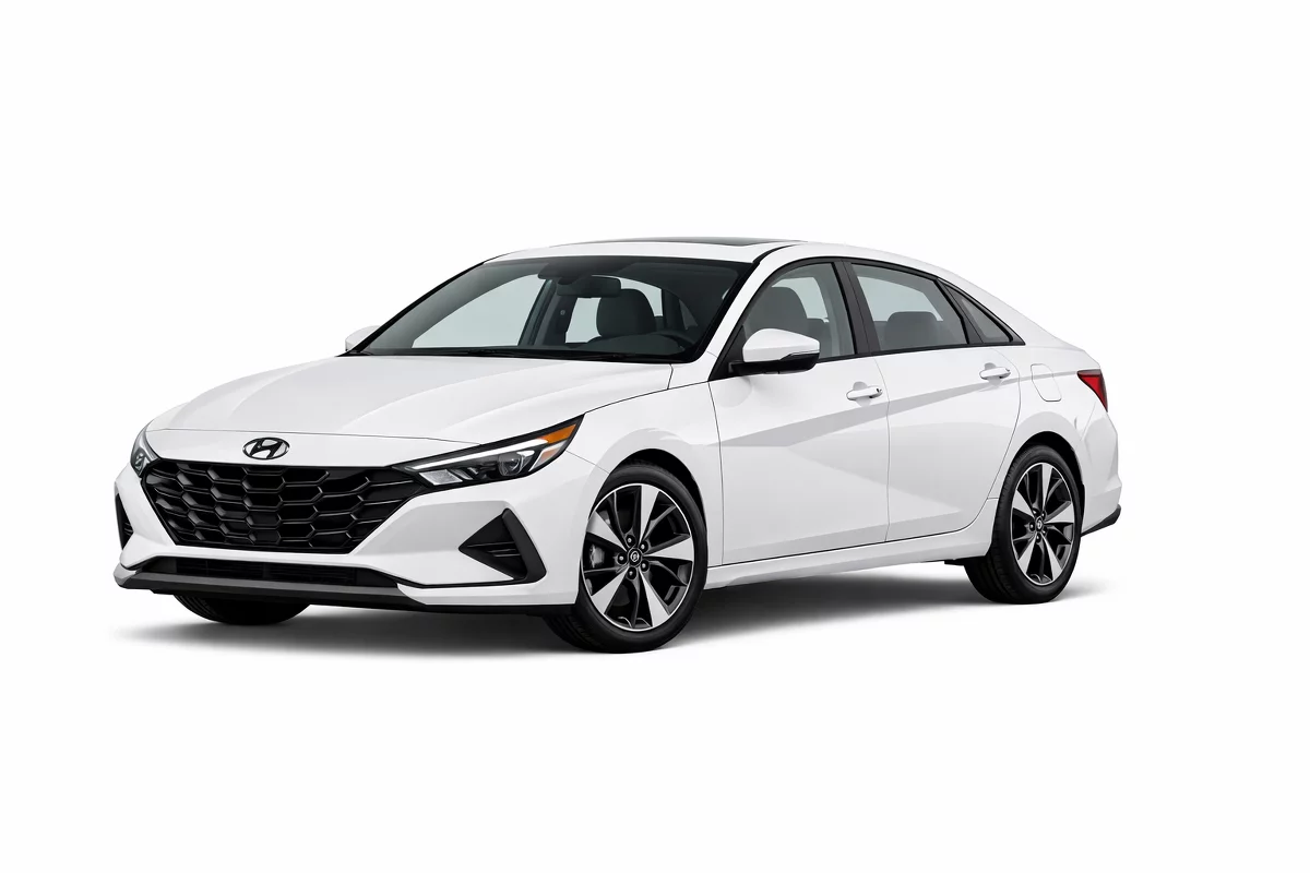 New 2026 Hyundai Elantra