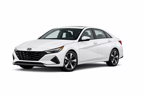 New 2026 Hyundai Elantra Image