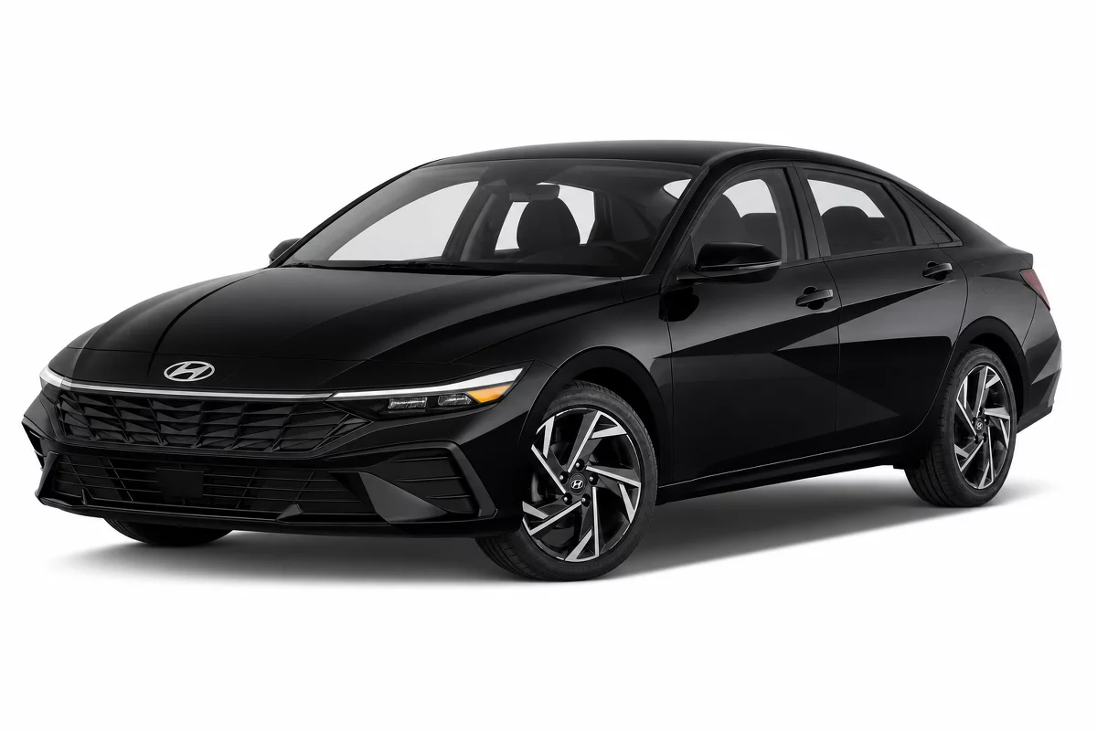 New 2026 Hyundai Elantra
