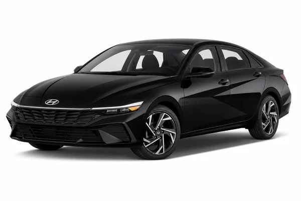 New 2026 Hyundai Elantra Image