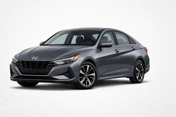 New 2025 Hyundai Elantra