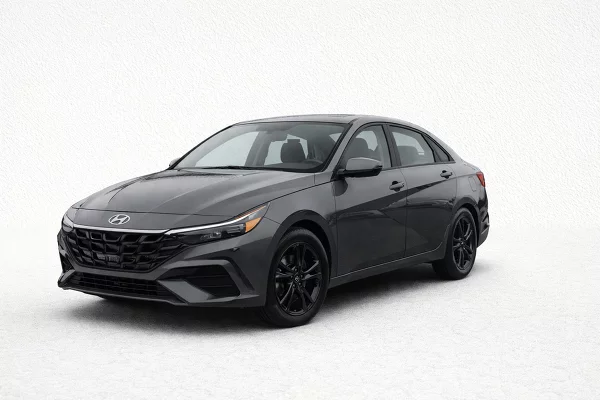 New 2026 Hyundai Elantra Image