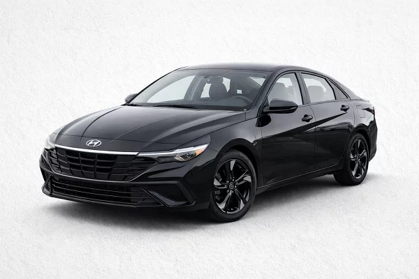 New 2026 Hyundai Elantra Image